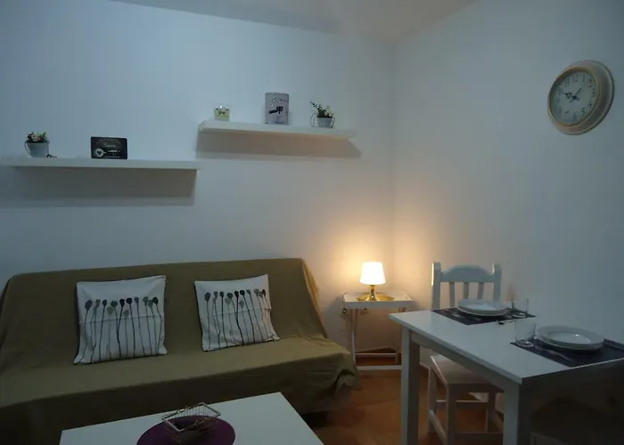 apartamento céntrico lobos